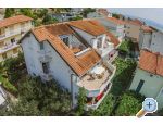 Apartmny Miljak - Omi Chorvatsko