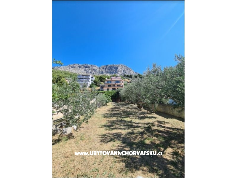 Appartements Miro, Duće – Ferienwohnung Omis, Kroatien – Foto 12