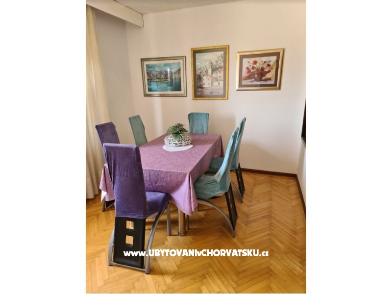 Appartements Miro, Duće – Ferienwohnung Omis, Kroatien – Foto 15