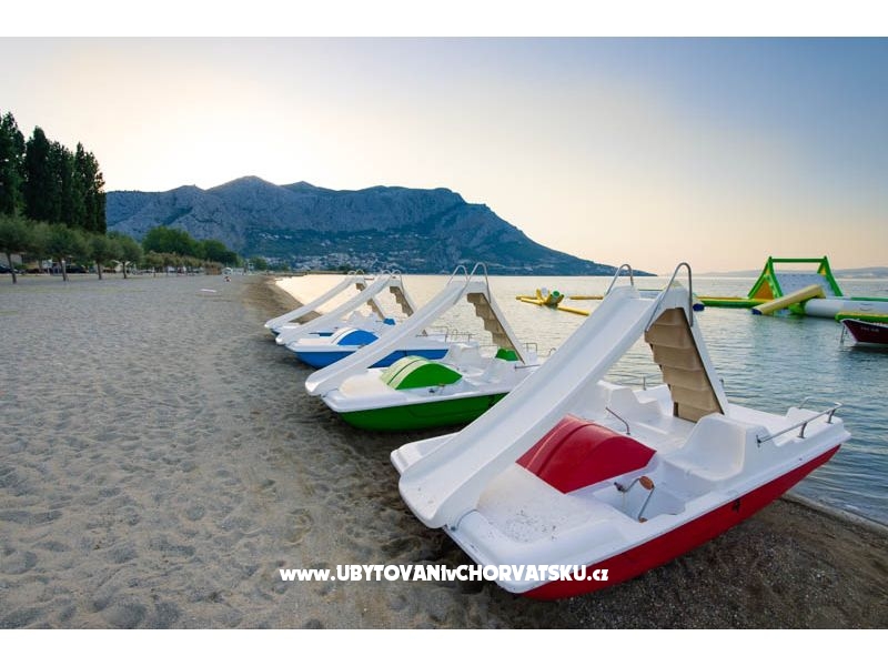 Appartements Miro, Duće – Ferienwohnung Omis, Kroatien – Foto 17