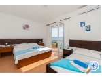 Apartmny Mlikota - Omi Chorvatsko
