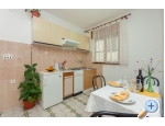 Apartmny Mlikota - Omi Chorvatsko