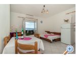 Apartmny Mlikota - Omi Chorvatsko