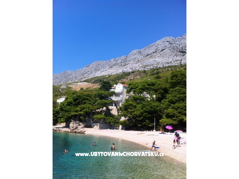 Appartements More Medići – Ferienwohnung Omis, Kroatien – Foto 1