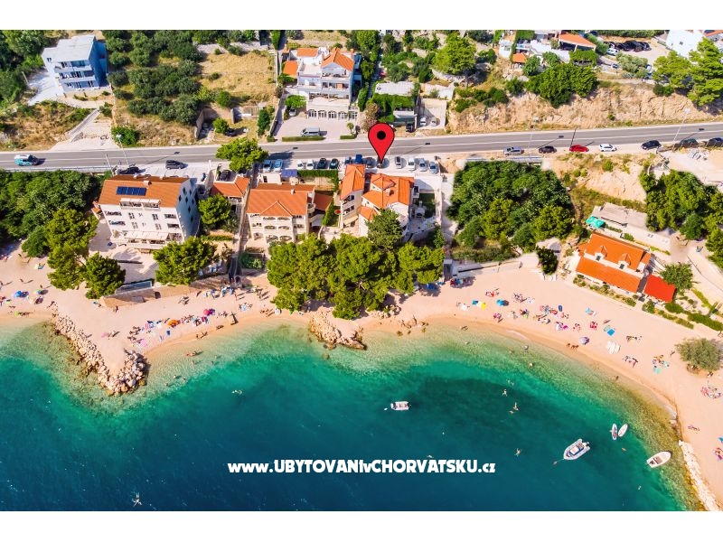 Appartements More Medići – Ferienwohnung Omis, Kroatien – Foto 14