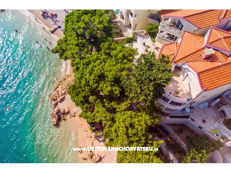 Appartements More Medići – Ferienwohnung Omis, Kroatien – Foto 2