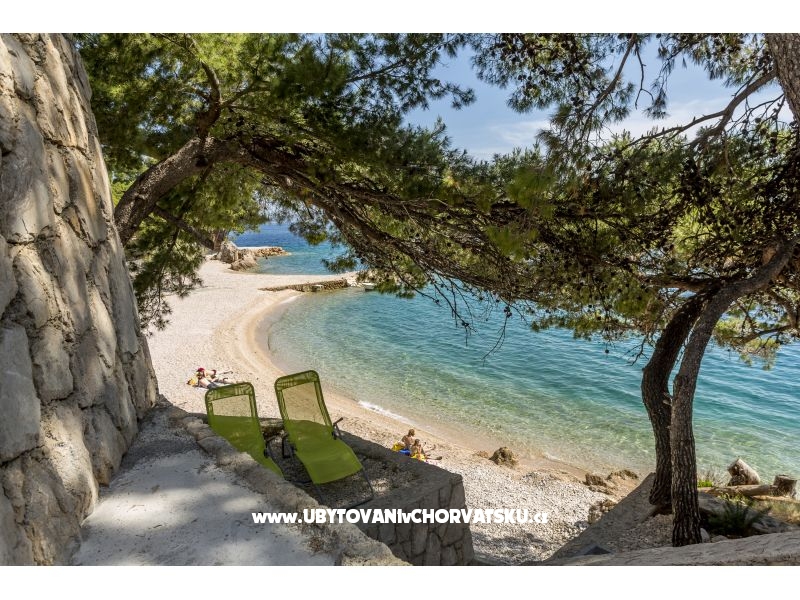 Appartements More Medići – Ferienwohnung Omis, Kroatien – Foto 7