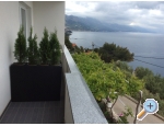 Apartmnts More ***Maruii - Omi Chorvatsko