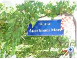 Apartmnts More ***Maruii - Omi Chorvatsko