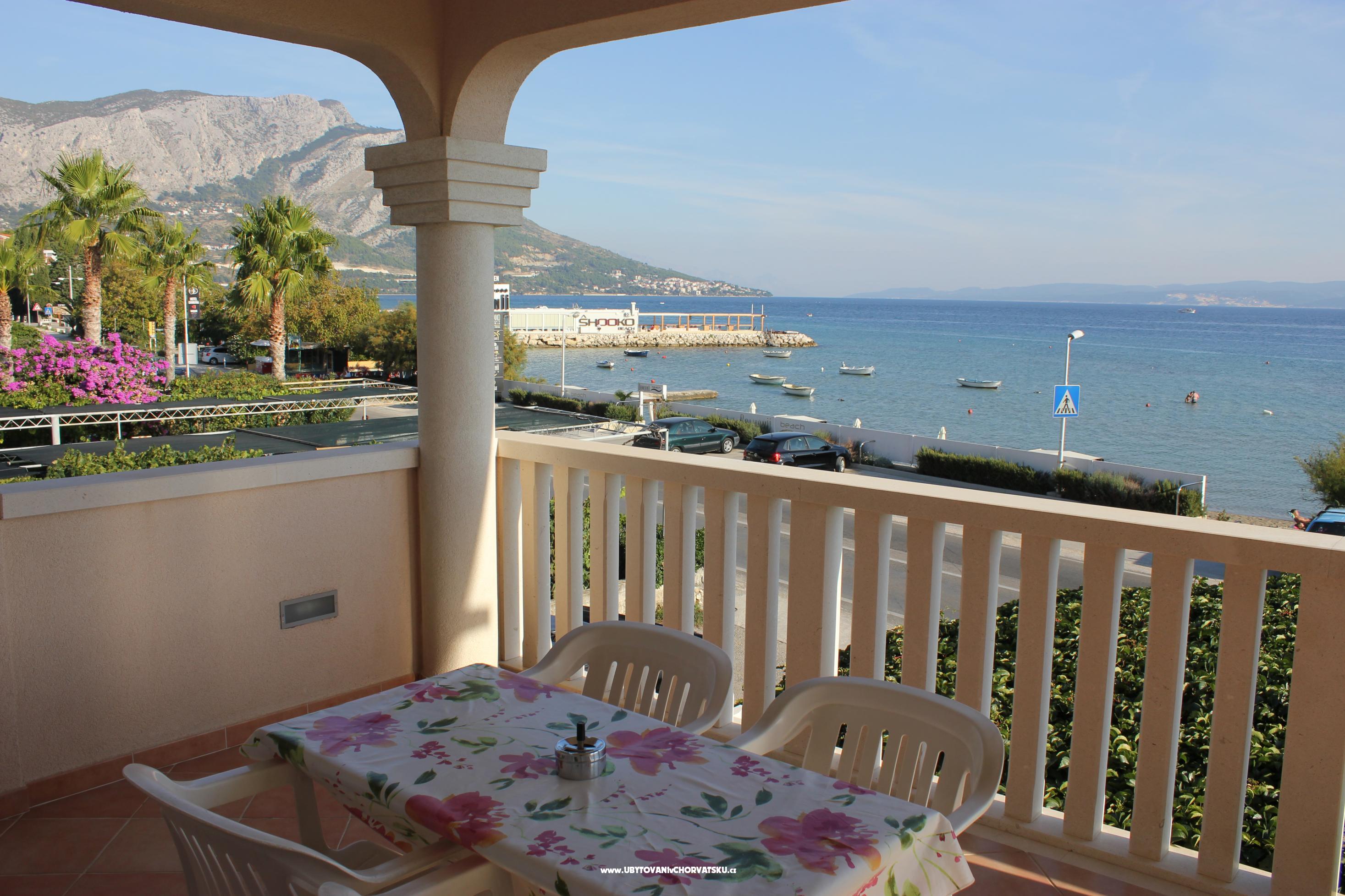 Appartements Mouse – Ferienwohnung Omis, Kroatien – Foto 5