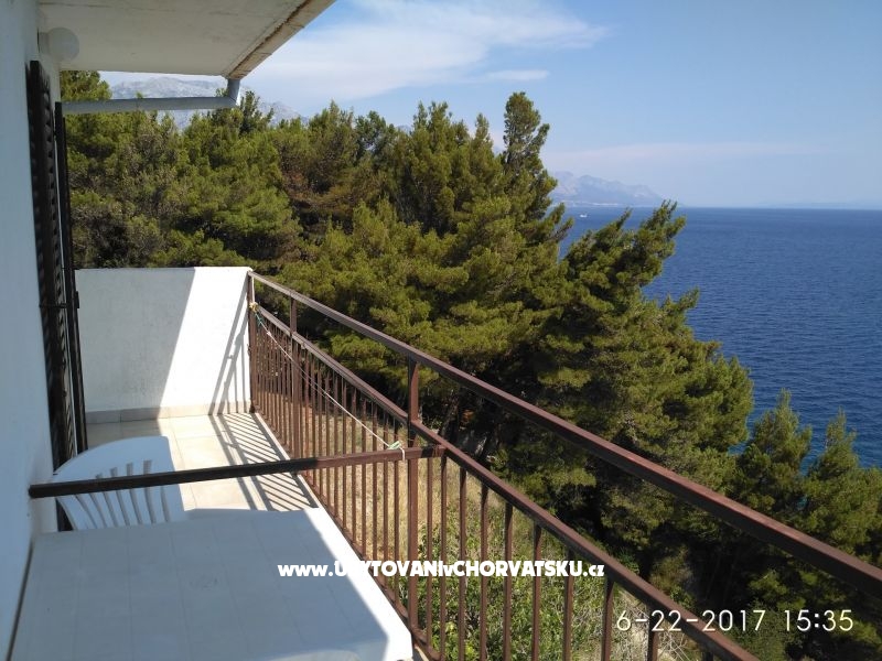 Appartements Mrvic Marušići – Ferienwohnung Omis, Kroatien – Foto 13