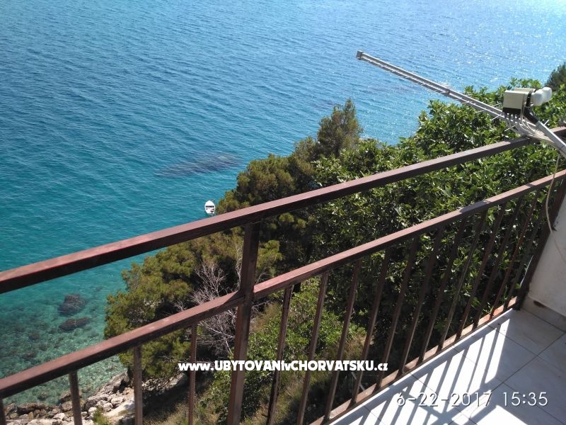 Appartements Mrvic Marušići – Ferienwohnung Omis, Kroatien – Foto 14