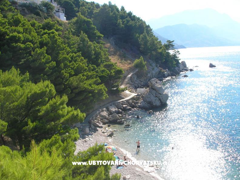 Appartements Mrvic Marušići – Ferienwohnung Omis, Kroatien – Foto 2