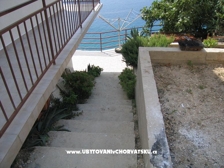 Appartements Mrvic Marušići – Ferienwohnung Omis, Kroatien – Foto 4