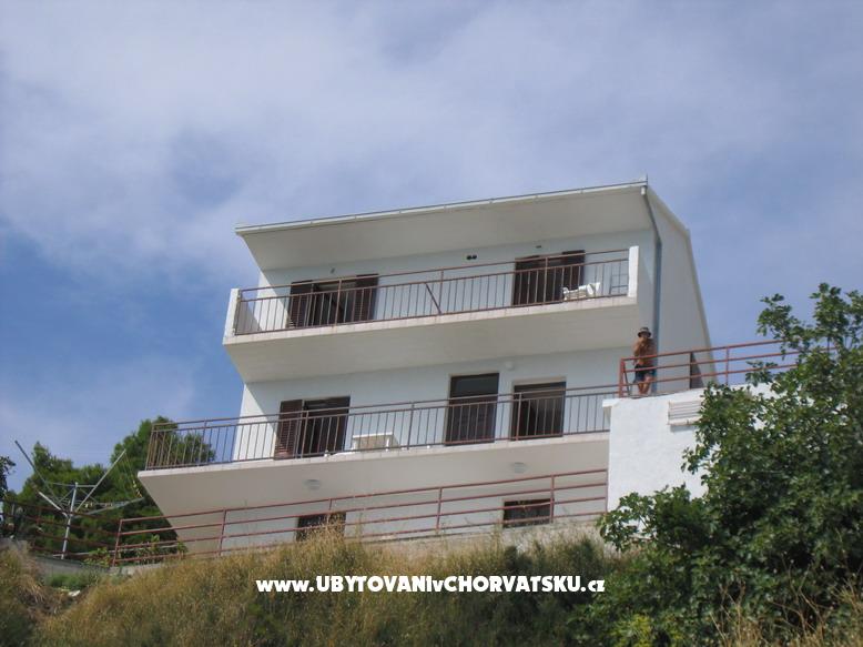 Appartements Mrvic Marušići – Ferienwohnung Omis, Kroatien – Foto 5