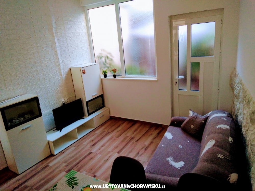 Appartements Naomi Marija - Omi Croatie