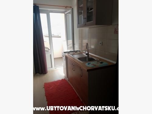 Appartements Naomi Marija - Omi Croatie