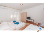 Appartements Neda Vuli - Omi Kroatien