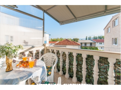 Appartements Neda Vuli - Omi Croatie