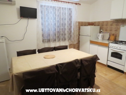 Appartements Nediljko - Omi Croatie