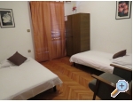 Appartements Nediljko - Omi Kroatien