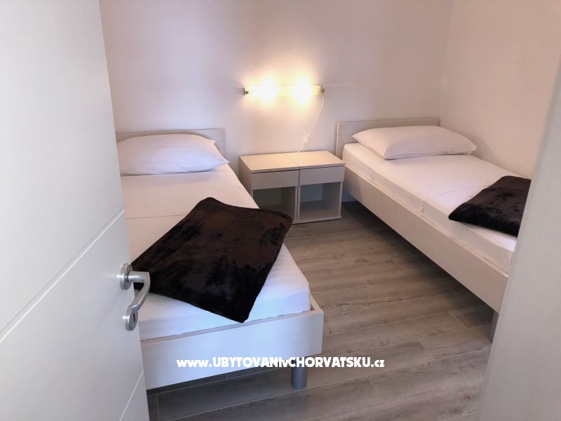 Appartements Nejašmić – Ferienwohnung Omis, Kroatien – Foto 14