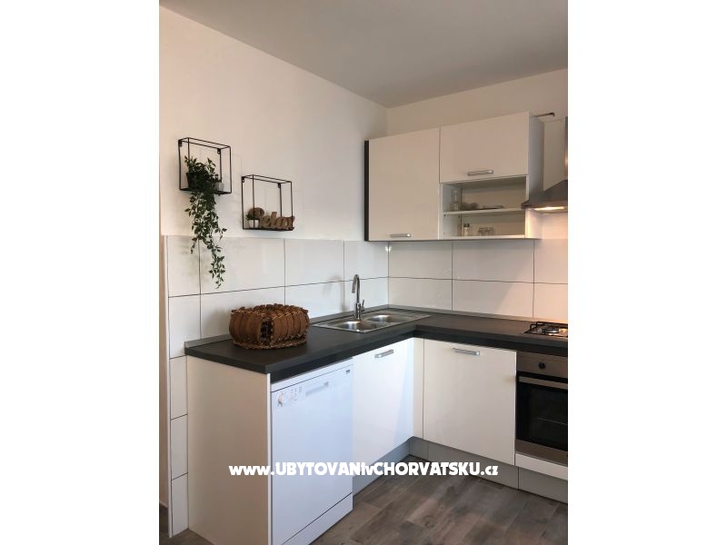 Appartements Nejašmić – Ferienwohnung Omis, Kroatien – Foto 18