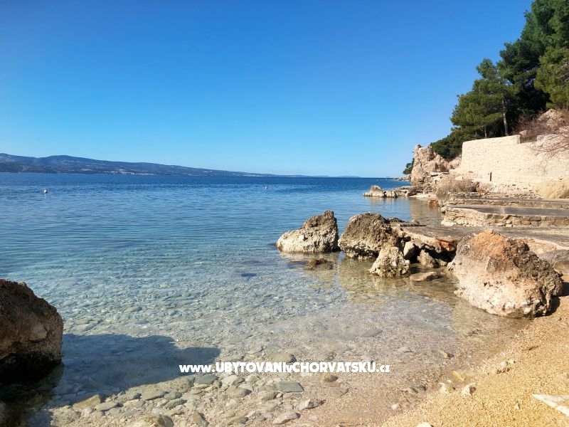 Appartements Nejašmić – Ferienwohnung Omis, Kroatien – Foto 6