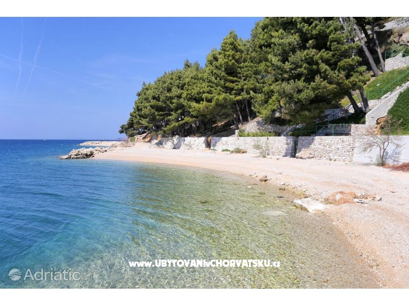 Appartements Ujdur – Ferienwohnung Omis, Kroatien – Foto 1