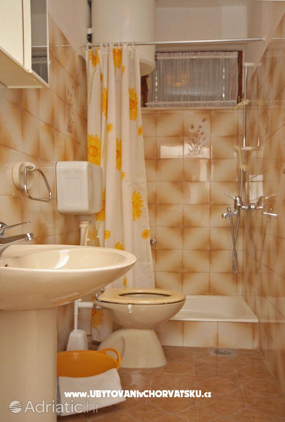 Appartements Ujdur – Ferienwohnung Omis, Kroatien – Foto 7