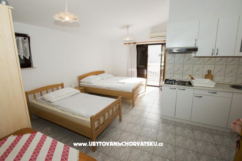 Appartements Nemira – Ferienwohnung Omis, Kroatien – Foto 5