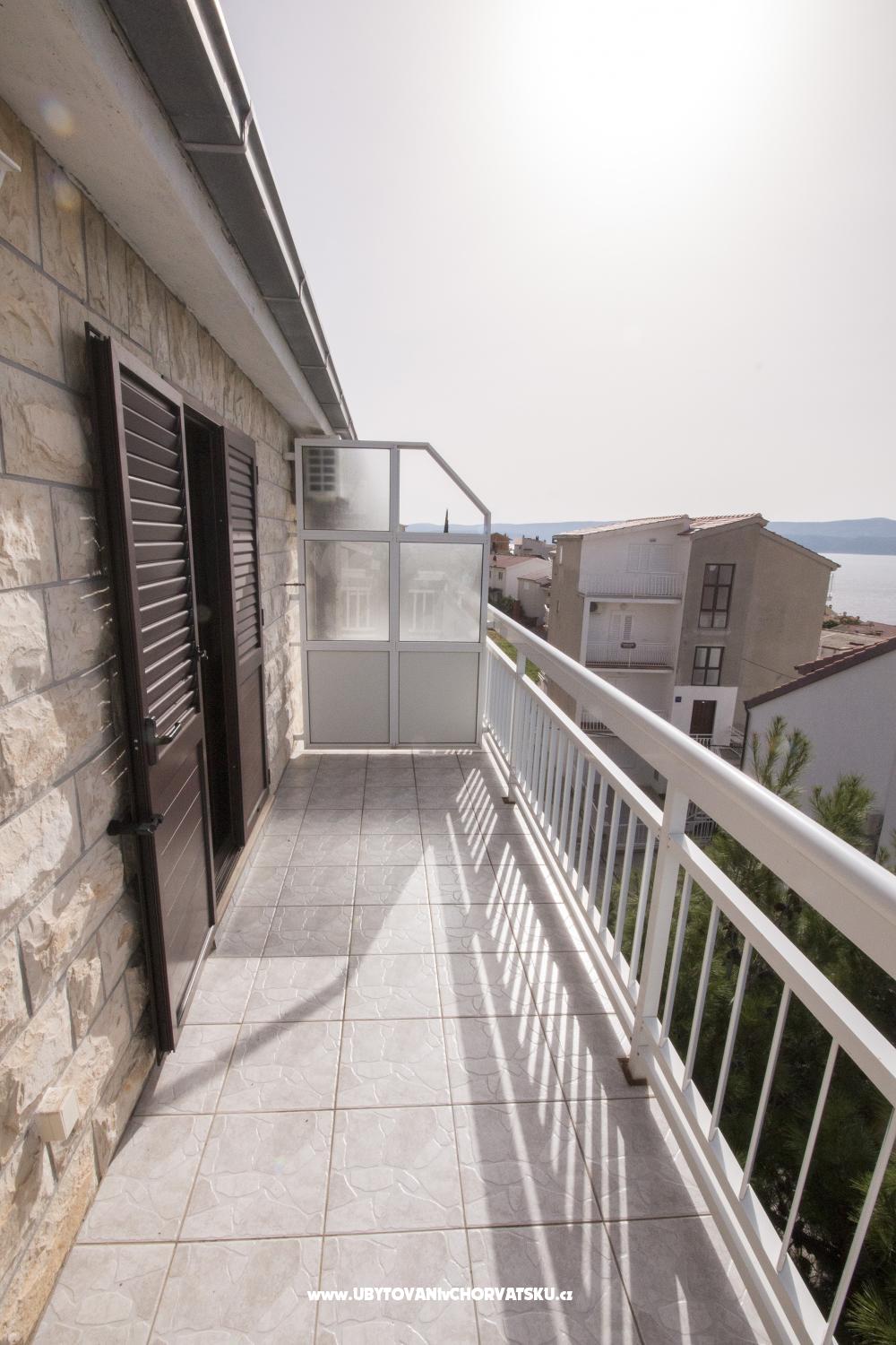 Appartements Nemira – Ferienwohnung Omis, Kroatien – Foto 7