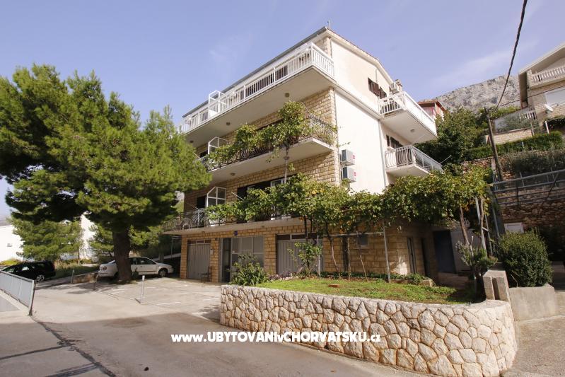 Appartements Nemira – Ferienwohnung Omis, Kroatien – Foto 8