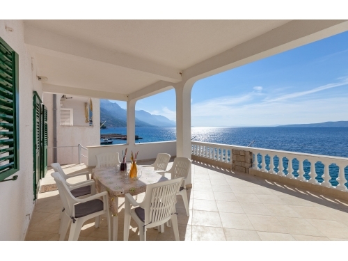Appartements Nena Pisak - Omi Croatie