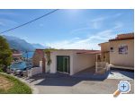 Apartmny Nena Pisak - Omi Chorvatsko