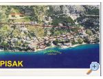 Apartmny Nena Pisak - Omi Chorvatsko