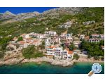 Apartmny Nena Pisak - Omi Chorvatsko
