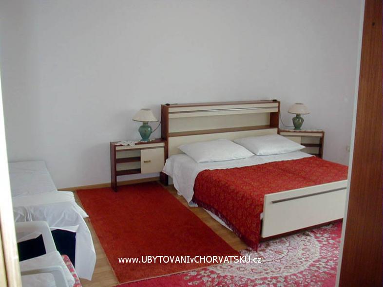 Apartmány Nevenka – ubytování Omiš, Chorvatsko – foto 5