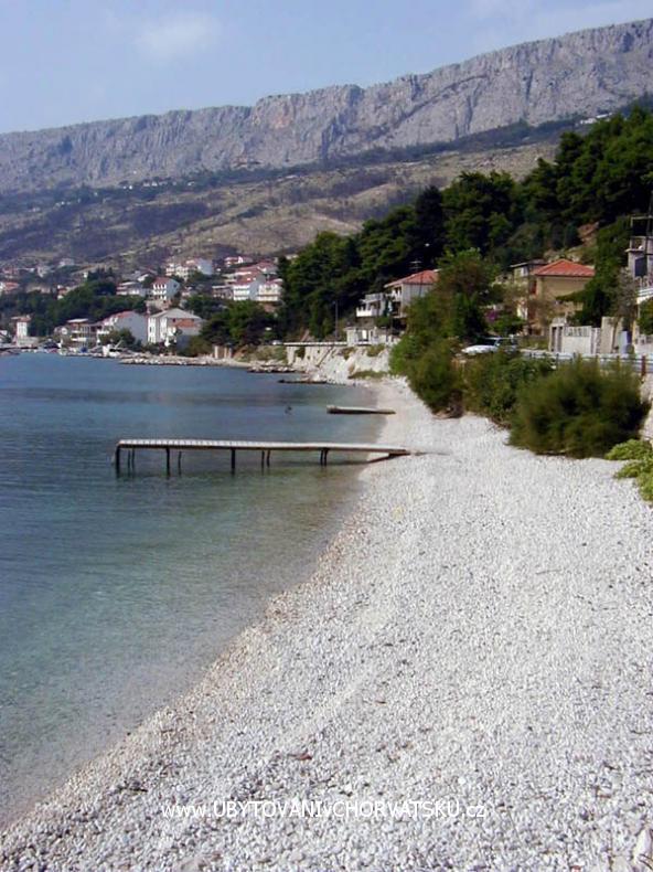 Apartmány Nevenka – ubytování Omiš, Chorvatsko – foto 8