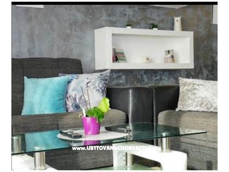 Apartmány NIKE – ubytování Omiš, Chorvatsko – foto 1