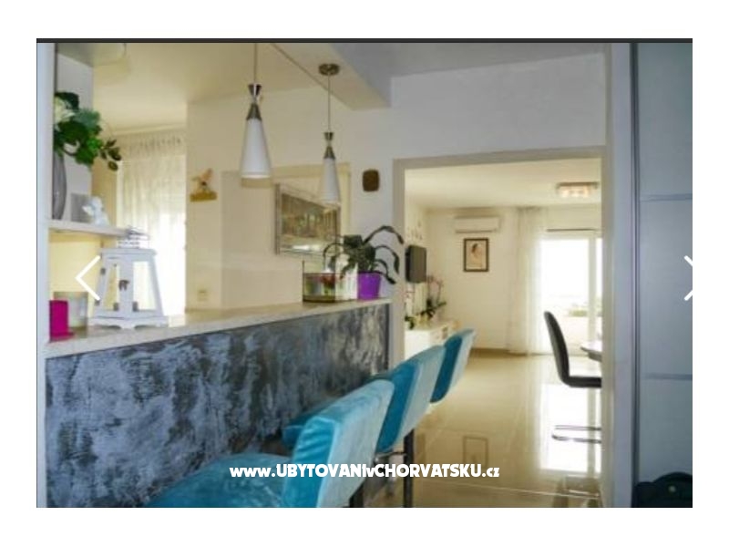 Apartmány NIKE – ubytování Omiš, Chorvatsko – foto 11