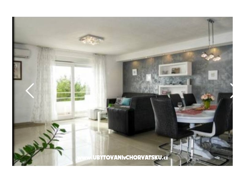 Apartmány NIKE – ubytování Omiš, Chorvatsko – foto 12