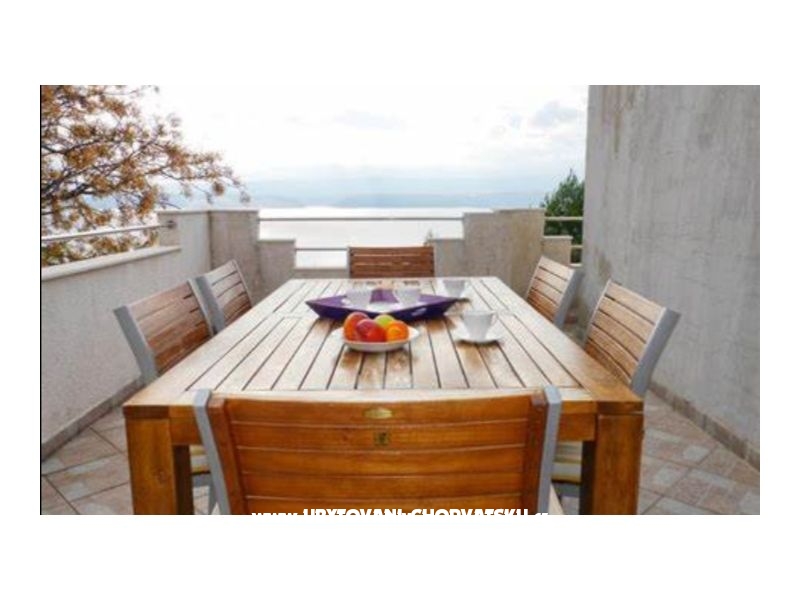 Apartmány NIKE – ubytování Omiš, Chorvatsko – foto 13