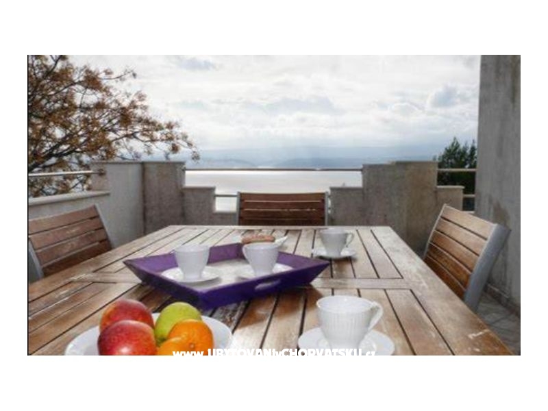 Apartmány NIKE – ubytování Omiš, Chorvatsko – foto 14