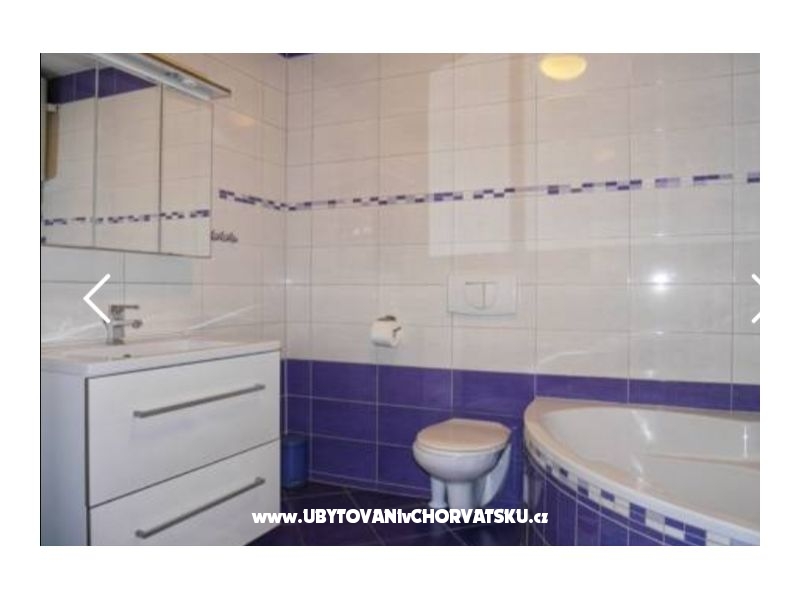 Apartmány NIKE – ubytování Omiš, Chorvatsko – foto 15