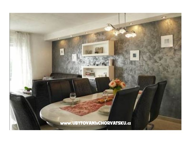 Apartmány NIKE – ubytování Omiš, Chorvatsko – foto 3