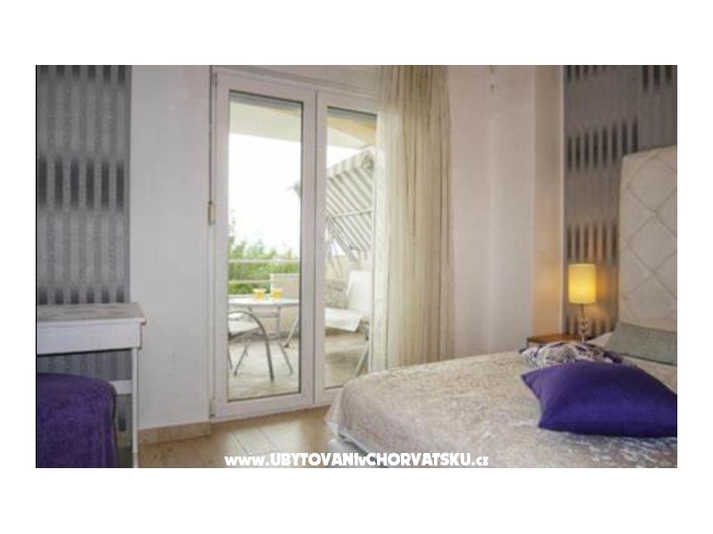 Apartmány NIKE – ubytování Omiš, Chorvatsko – foto 5