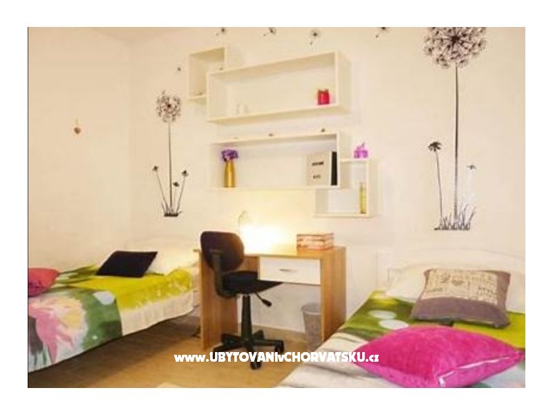 Apartmány NIKE – ubytování Omiš, Chorvatsko – foto 6