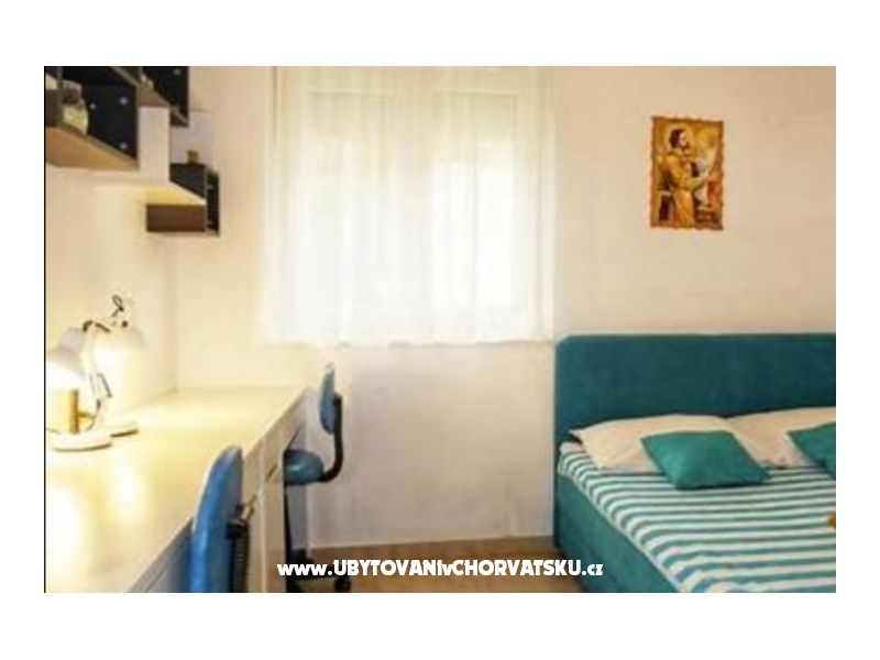 Apartmány NIKE – ubytování Omiš, Chorvatsko – foto 7