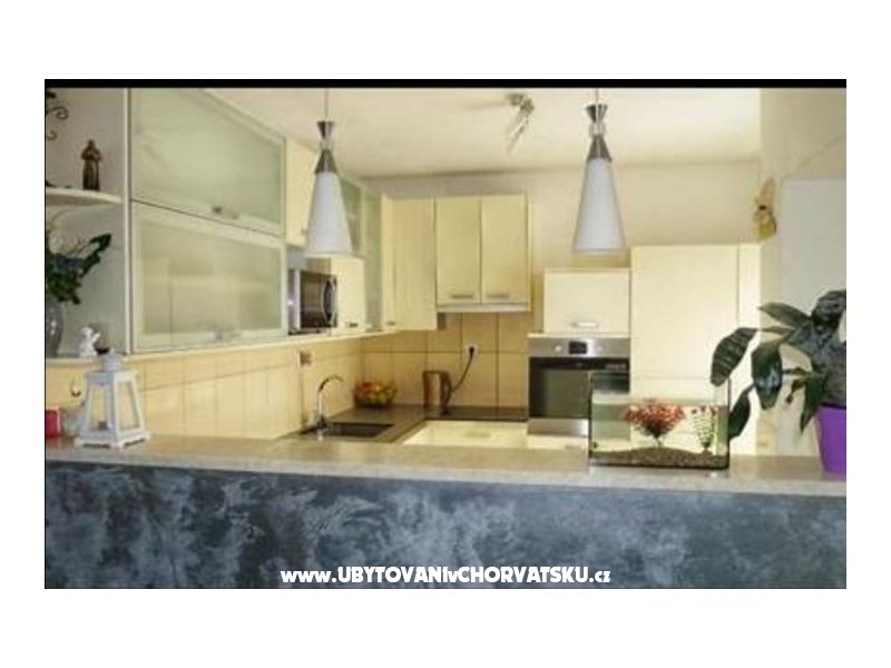 Apartmány NIKE – ubytování Omiš, Chorvatsko – foto 8